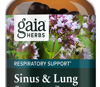 Gaia Sinus & Lung Supreme® 60ct Discount