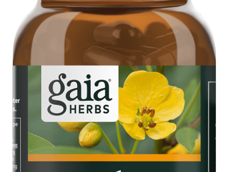 Gaia Natural Laxative 90ct Sale