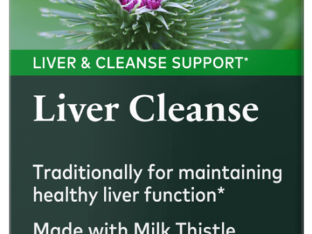 Gaia Liver Cleanse 60ct For Sale