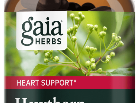 Gaia Hawthorn Supreme Phyto-Caps 60ct Sale