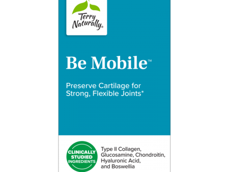 Terry Naturally Be Mobile Capsules 60ct For Discount