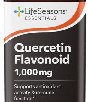 Life Seasons Quercetin 60ct Discount