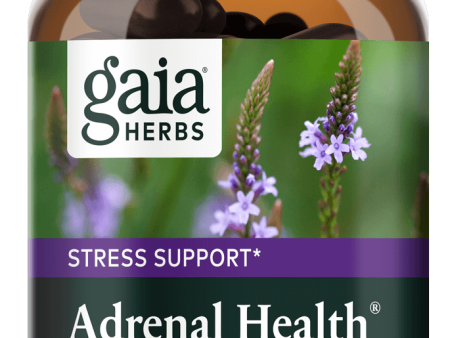 Gaia Adrenal Health Nightly Restore Phyto-Caps 60ct Cheap