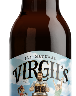 Virgil s Root Beer 4 12oz with Deposit Discount