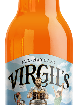 Virgil s Orange Cream Soda 4 12oz with Deposit Online