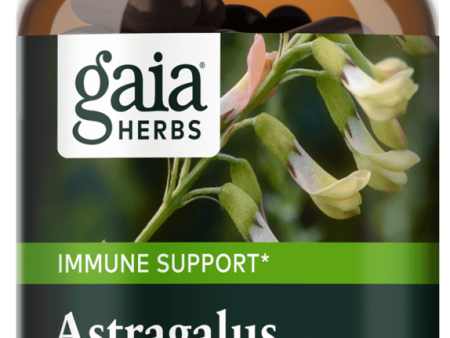 Gaia Astragalus Supreme Phyto-Caps 60ct Sale