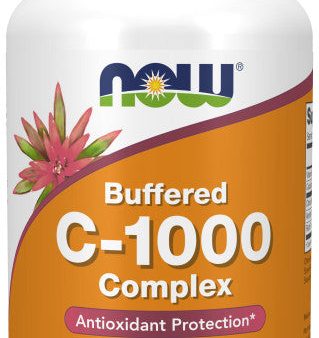 Now C-1000 Buffered Complex 90ct Fashion