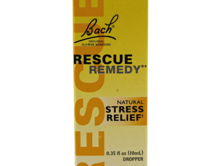 Bach Rescue Remedy Drops 10ml Online Hot Sale