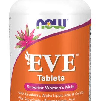 Now Multi-Vitamins Eve™ for Women Tablets 180ct For Discount