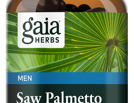 Gaia Saw Palmetto 60ct For Cheap