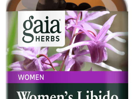 Gaia Women s Libido 60ct on Sale