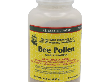 YS Bee Pollen Granules 10oz Online