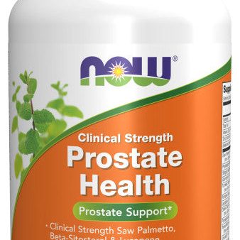 Now Prostate Health Clinical Strength 90ct Discount