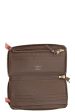 LOUIS VUITTON Zippy Organizer Wallet MNG Empreinte Taupe Supply