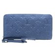 Louis Vuitton Zippy Wallet  Leather Wallet  () For Cheap