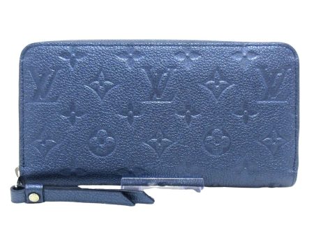 Louis Vuitton Zippy Wallet  Leather Wallet  () For Cheap