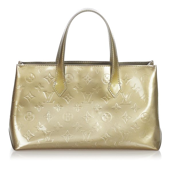 Louis Vuitton Vernis Wilshire PM (SHG-22572) Cheap