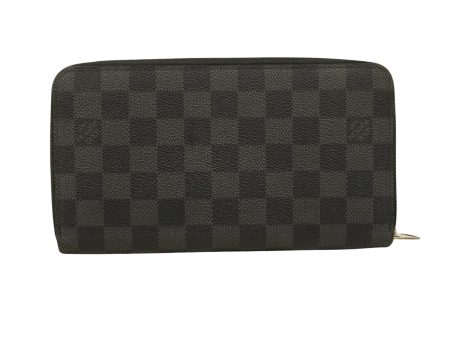 Louis Vuitton Zippy Organizer  Canvas Wallet  () Online Sale