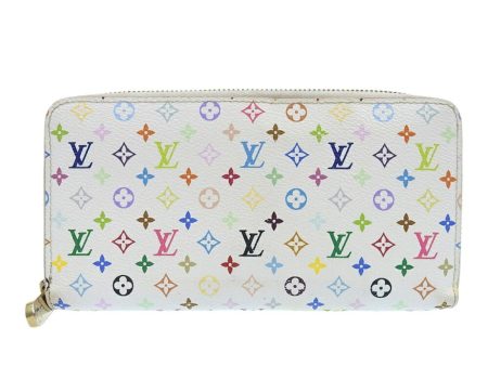 Louis Vuitton Zippy Wallet  Canvas Wallet  () Discount