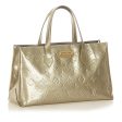 Louis Vuitton Vernis Wilshire PM (SHG-32140) Discount