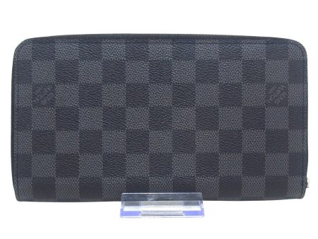 Louis Vuitton Zippy Organizer  Canvas Wallet  () Supply