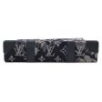 LOUIS VUITTON trunk messenger Navy M57282 Monogram   Tapestry Size PM Hot on Sale