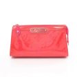 Louis Vuitton Truth Cosmetics Monogram Vernis Rose Pop Pouch Pink Purple Leather Online Hot Sale