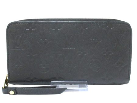 Louis Vuitton Zippy Wallet  Leather Wallet  () For Discount