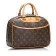 Louis Vuitton Trouville Monogram Canvas Discount