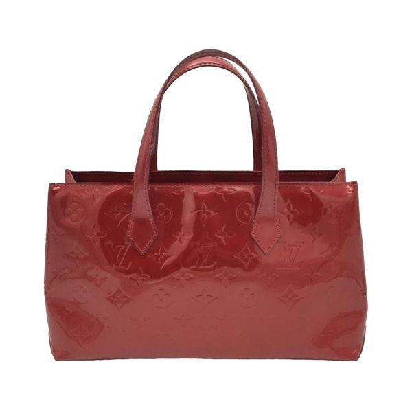 Louis Vuitton Vernis Wilshire PM (SHG-7jlbX3) Discount