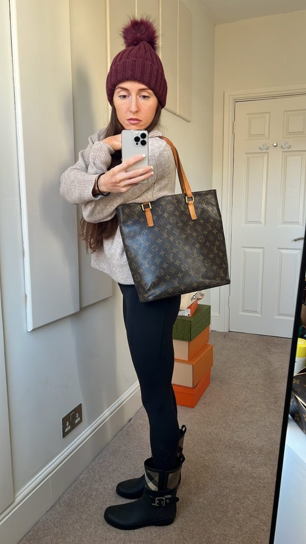 Louis Vuitton Vavin Tote Monogram For Discount