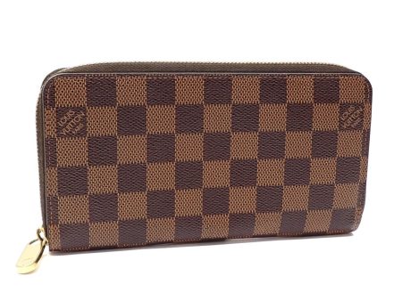 Louis Vuitton Zippy Wallet  Canvas Wallet  () Supply