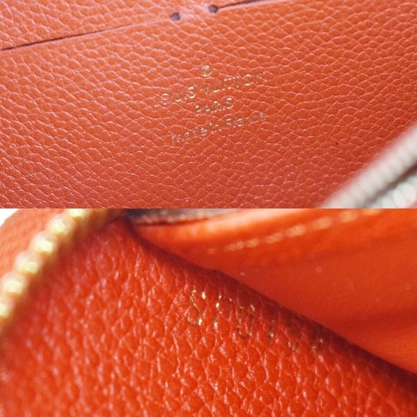 Louis Vuitton Zippy Wallet  Leather Wallet  () Online