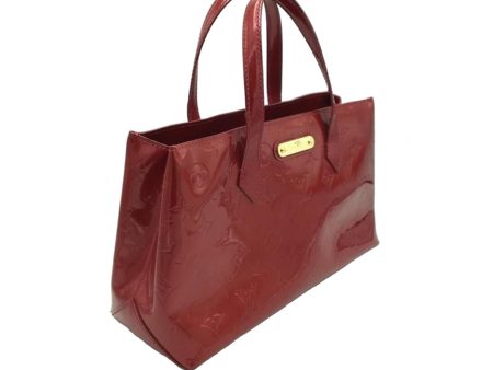 Louis Vuitton Vernis Wilshire PM (SHG-7jlbX3) Discount