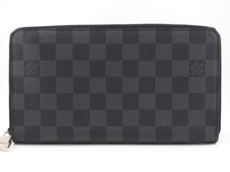 Louis Vuitton Zippy Organizer  Leather Wallet  () Online Hot Sale