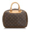 Louis Vuitton Trouville Monogram Canvas Discount