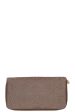 LOUIS VUITTON Zippy Organizer Wallet MNG Empreinte Taupe Supply