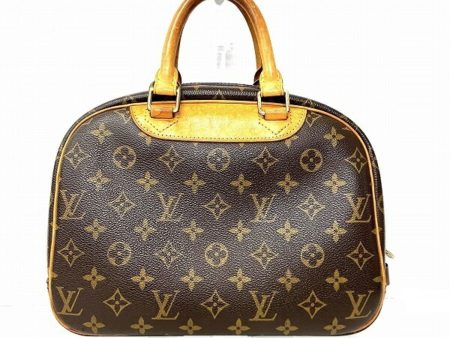 Louis Vuitton Trouville  Canvas Tote Bag () on Sale