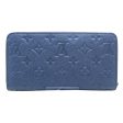 Louis Vuitton Zippy Wallet  Leather Wallet  () For Cheap