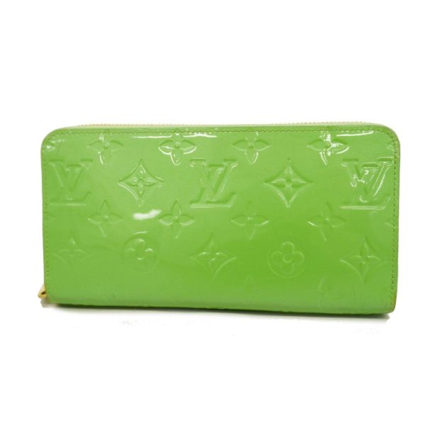 Louis Vuitton Zippy Wallet  Patent Leather Wallet  () Online now