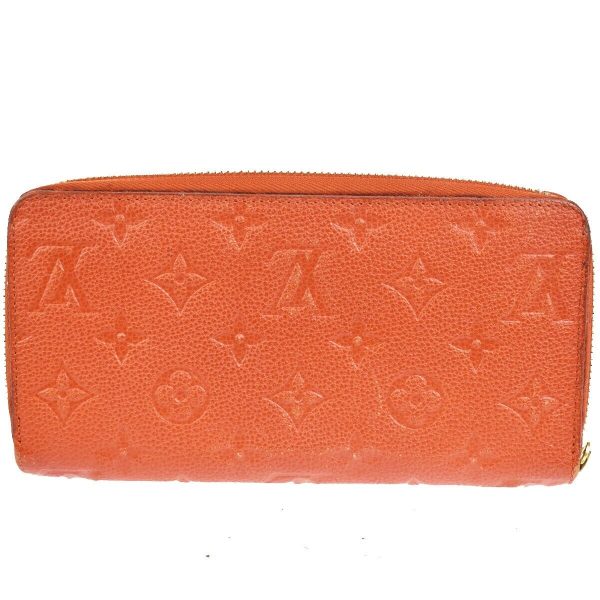 Louis Vuitton Zippy Wallet  Leather Wallet  () Online