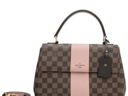 Louis Vuitton Bicolor Bond Street Bag For Sale