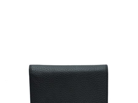 Louis Vuitton Black Capucines Compact Maxi Wallet For Cheap