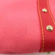 Louis Vuitton Antigua Cabas PM Tote Bag Hand Bag Rose M40088 Cheap