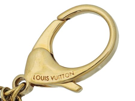 Louis Vuitton Three Tone Bijoux De Sac Tapage Bag Charm Key Holder Sale