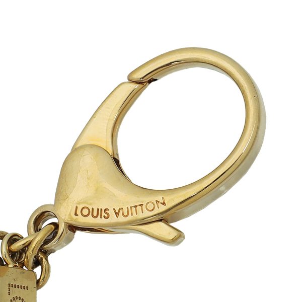 Louis Vuitton Three Tone Bijoux De Sac Tapage Bag Charm Key Holder Sale