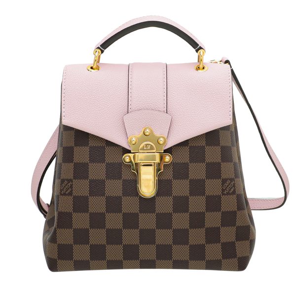 Louis Vuitton Bicolor Clapton Backpack Bag Fashion