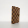 Louis Vuitton Agenda Pm  Canvas Wallet  () on Sale