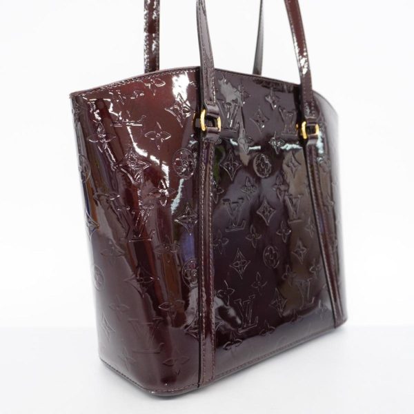 Louis Vuitton Avalon  Patent Leather Shoulder Bag () For Cheap