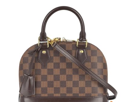 Louis Vuitton Alma mini Bag For Cheap